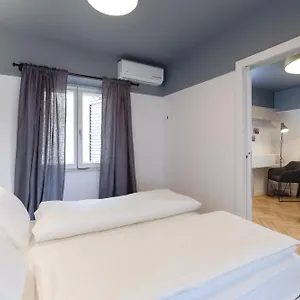 Mk Luxury Rooms 4*, Split Croatie